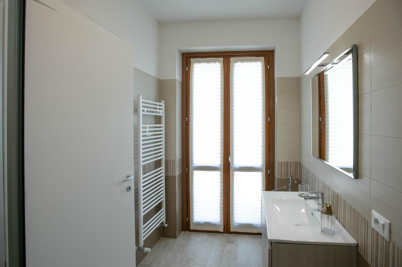 Le Rime Hotel Arezzo Exterior foto